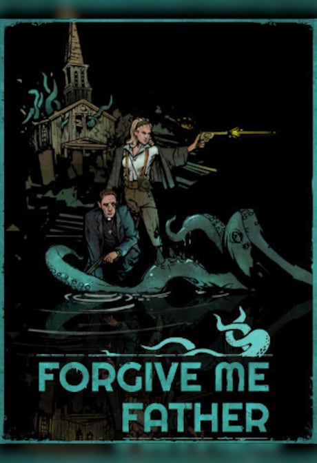 Forgive Me Father (PC) - Steam Gift - NORTH AMERICA