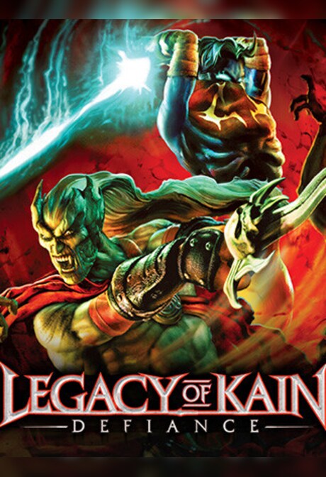 Legacy of Kain: Defiance (PC) - Steam Gift - GLOBAL