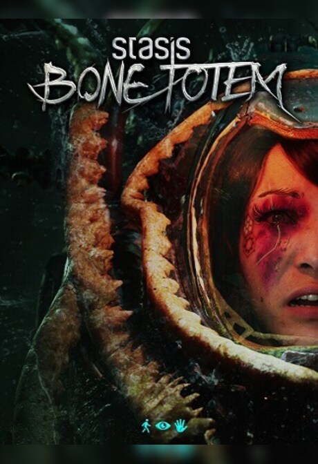 STASIS: BONE TOTEM (PC) - Steam Gift - EUROPE