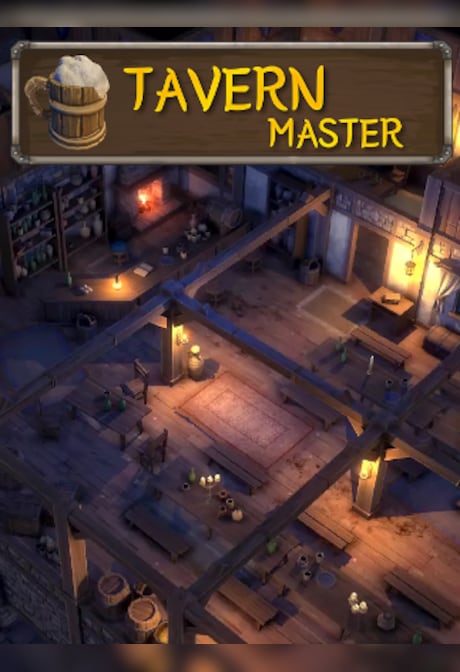 Tavern Master (PC) - Steam Gift - GLOBAL