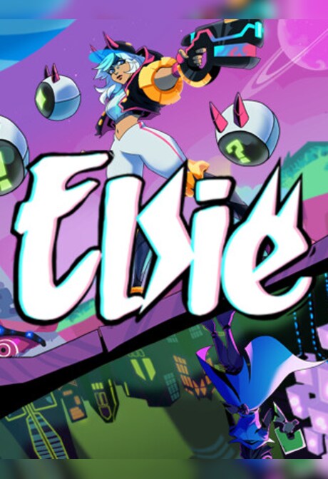 Elsie (PC) - Steam Key - GLOBAL
