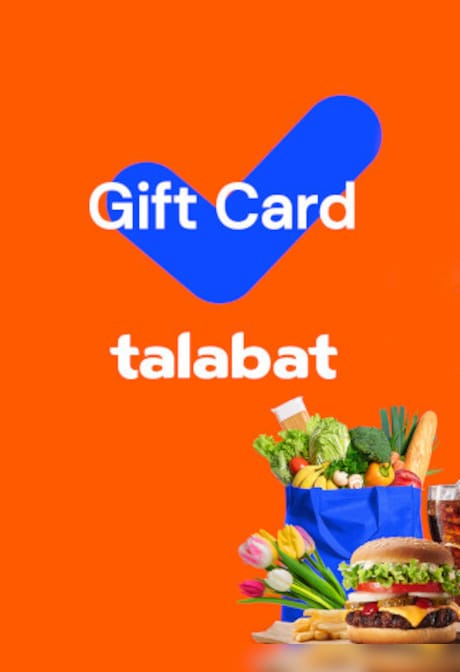 Talabat Gift Card 150 QAR - Talabat Key - QATAR