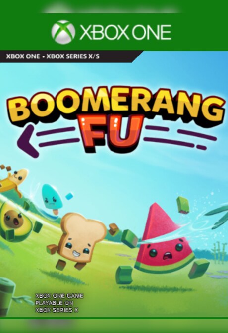 Boomerang Fu (Xbox One) - Xbox Live Key - ARGENTINA