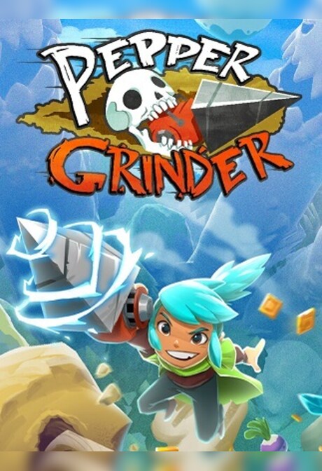 Pepper Grinder (PC) - Steam Key - GLOBAL