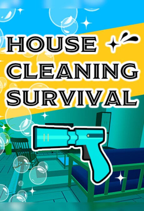 House Cleaning Survival (PC) - Steam Key - GLOBAL