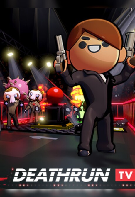 Deathrun TV (PC) - Steam Key - GLOBAL