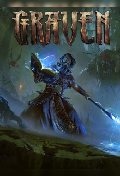 GRAVEN (PC) - Steam Key - GLOBAL