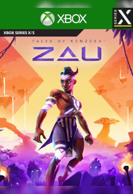 Tales of Kenzera: Zau (Xbox Series X/S) - Xbox Live Key - UNITED STATES