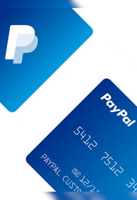 PayPal Wallet Top Up 500 GBP - Key - GLOBAL
