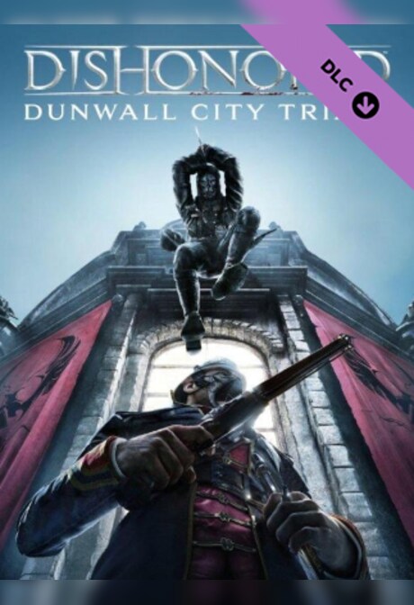 Dishonored: Dunwall City Trials (PC) - Steam Gift - GLOBAL