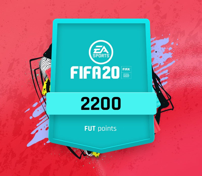 FIFA 20 - 2200 FUT Points