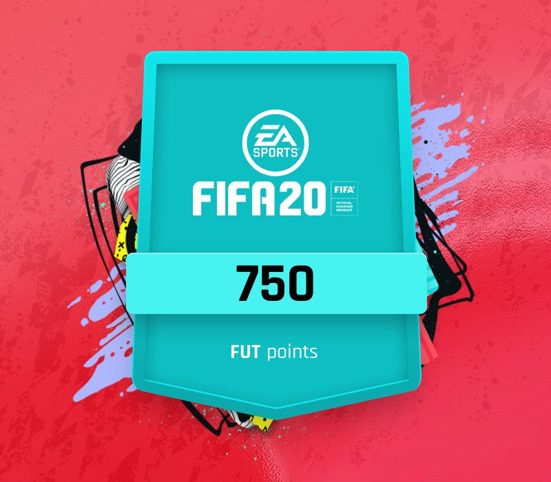 FIFA 20 - 750 FUT Points
