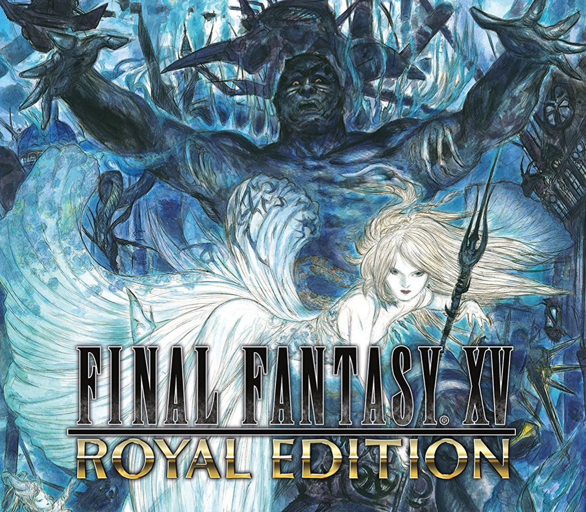Final Fantasy XV Royal Edition TR XBOX One /