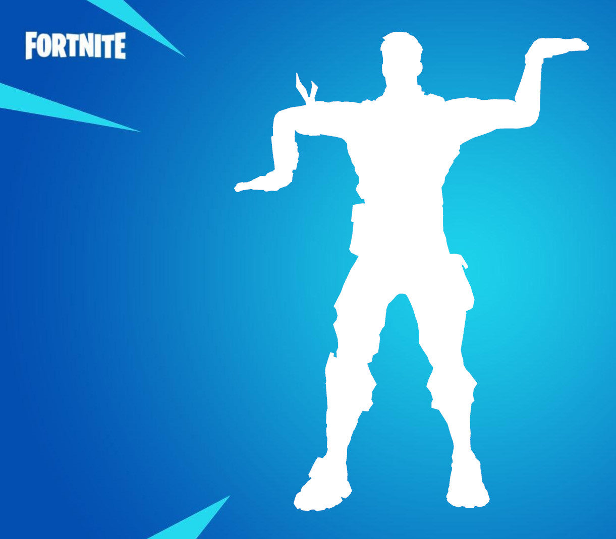Fortnite - Glyphic Emote DLC