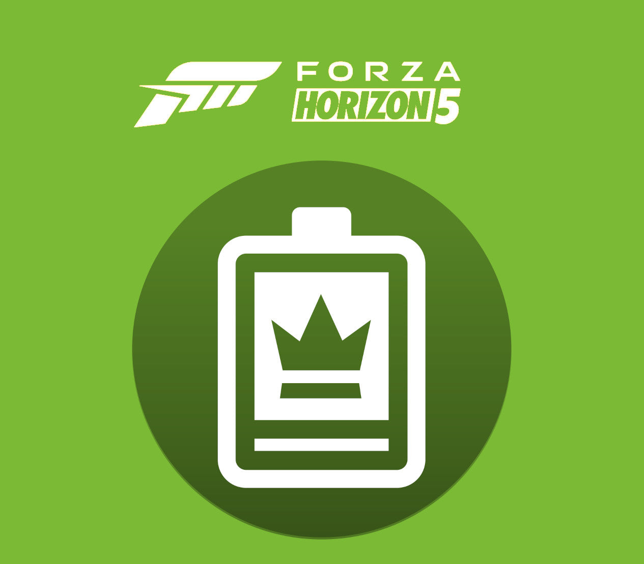 Forza Horizon 5 - VIP Membership DLC EU Xbox Series X|S / Windows 10