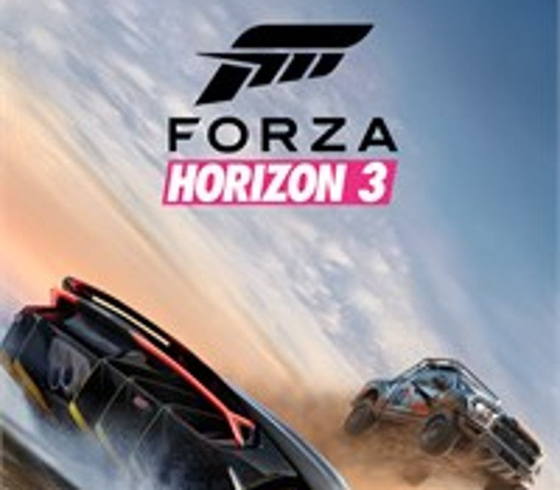 Forza Horizon 3 UK XBOX One / Windows 10