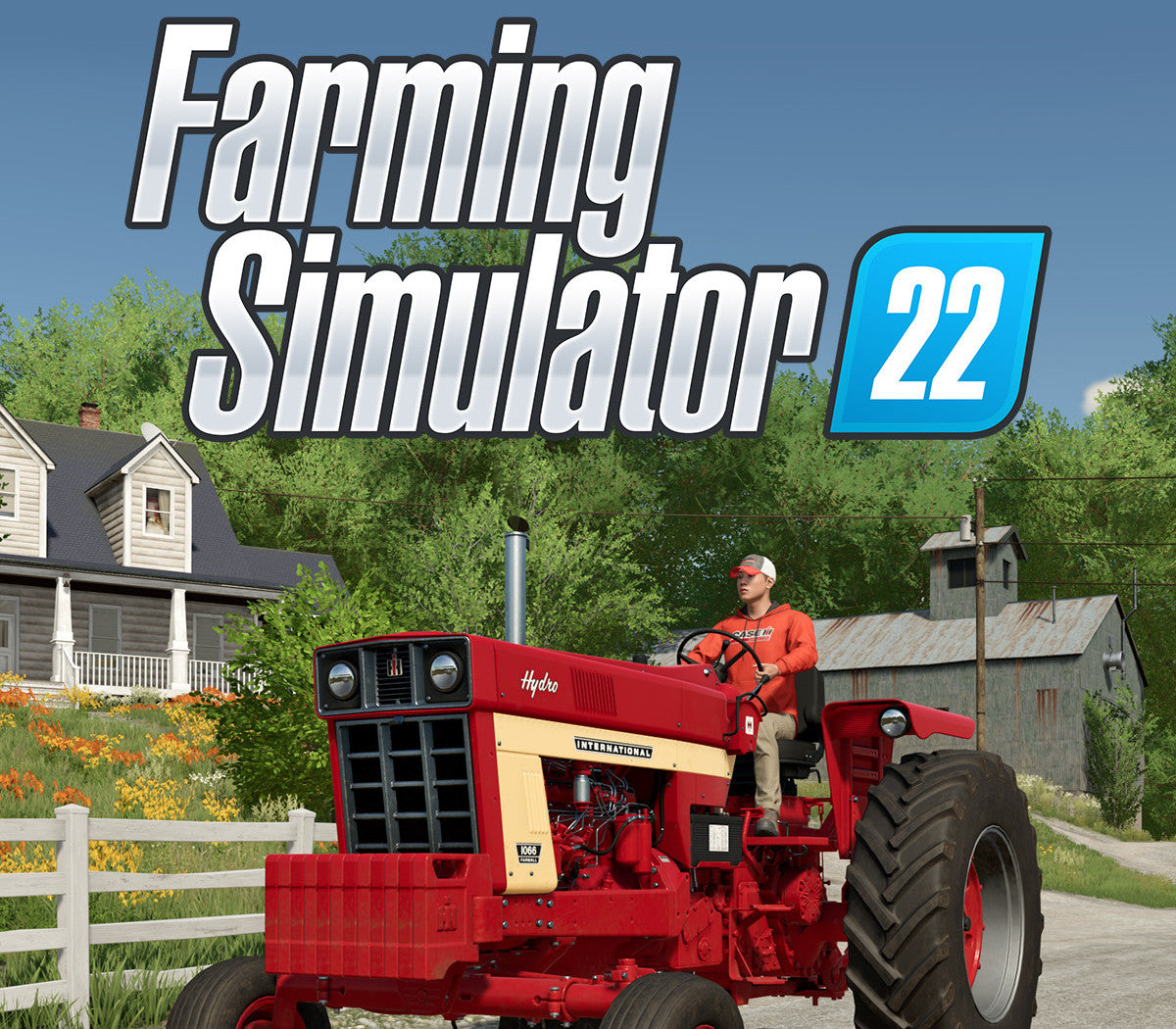 Farming Simulator 22 - Case IH Farmall Anniversary Pack DLC