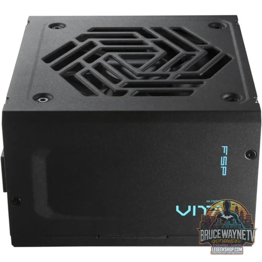 FSP VITA BD 650W, alimentation PC - FSP - vue 2