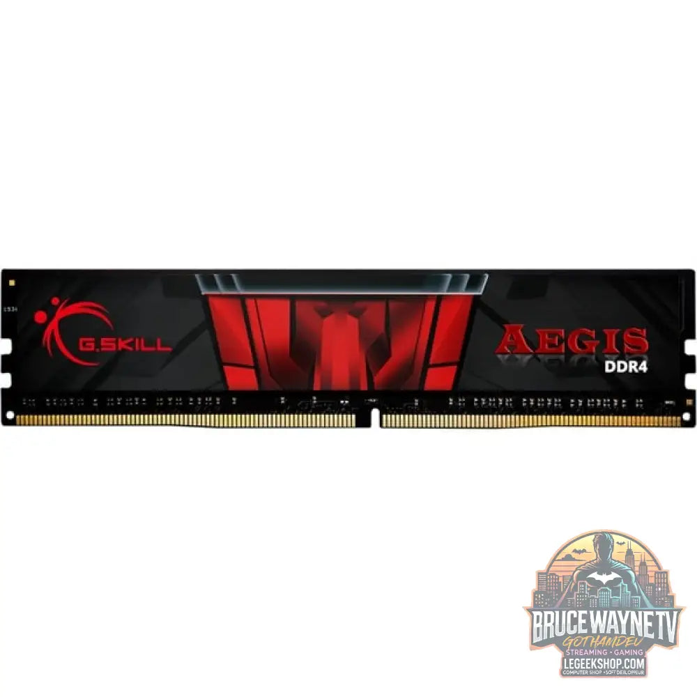 G.Skill DIMM 32 GB DDR4-3200 (2x 16 GB) Dual-Kit, Arbeitsspeicher - G.Skill - vue 3
