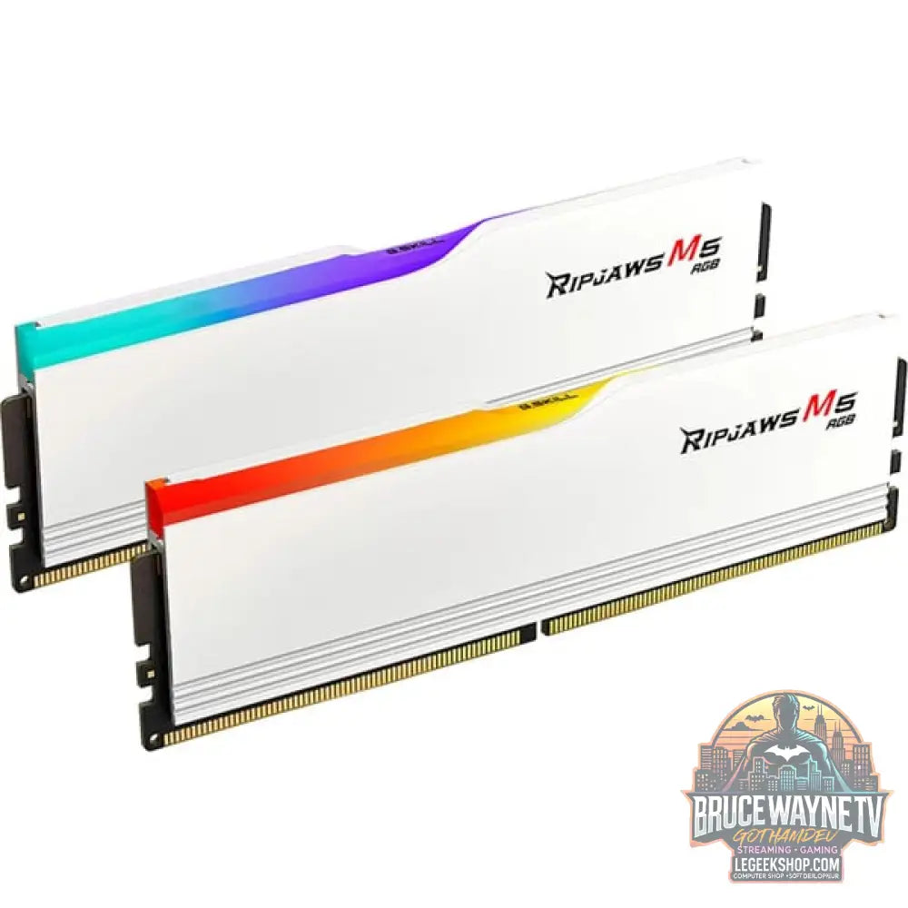 G.Skill DIMM 32 GB DDR5-6800 (2x 16 GB) Dual-Kit, Arbeitsspeicher - G.Skill