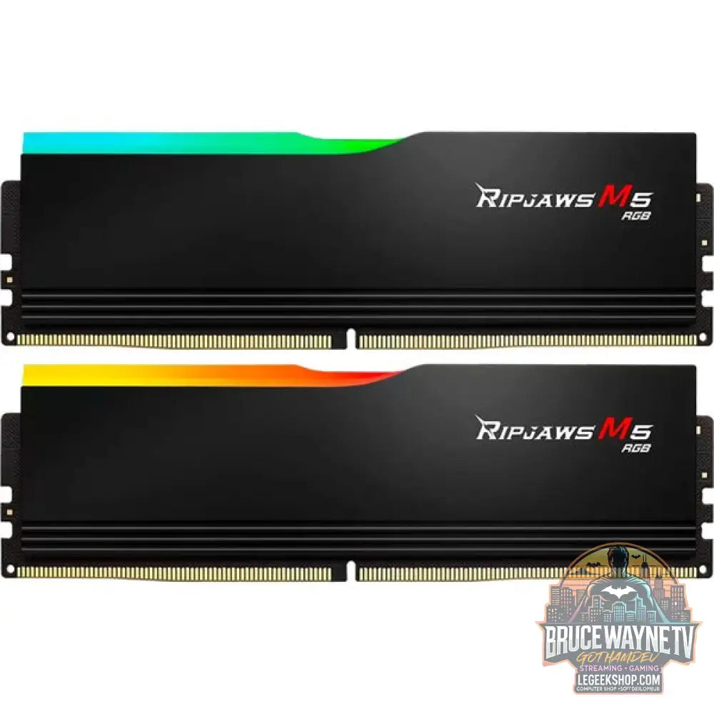 G.Skill DIMM 64 GB DDR5-6400 (2x 32 GB) Dual-Kit, Arbeitsspeicher - G.Skill - vue 2
