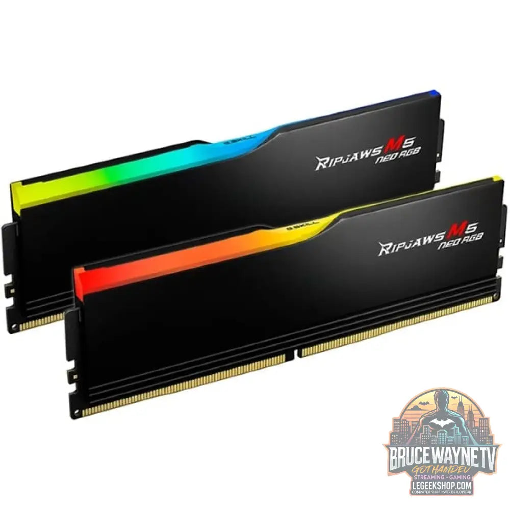 G.Skill DIMM 64 GB DDR5-6000 (2x 32 GB) Dual-Kit, Arbeitsspeicher - G.Skill
