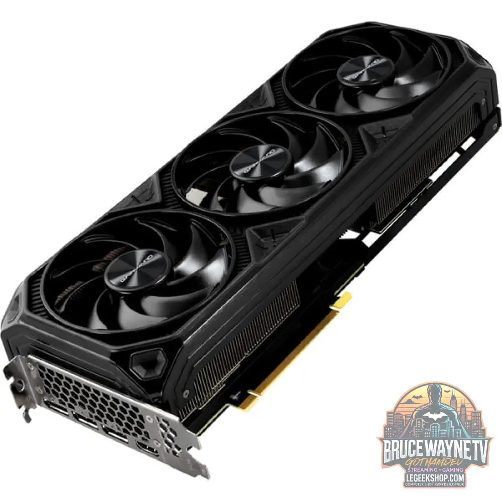 Gainward GeForce RTX 4080 Panther, carte graphique DLSS 3, 3x DisplayPort, 1x HDMI 2.1 - Gainward
