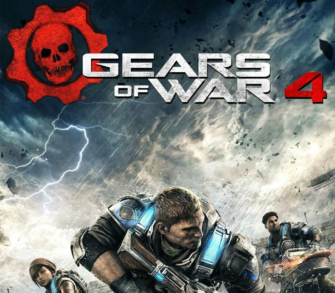 Gears of War 4 XBOX One / Windows 10