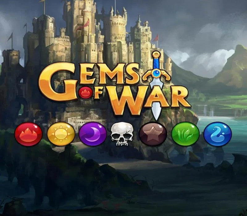 Gems of War - Shadow Dragon Starter Pack DLC