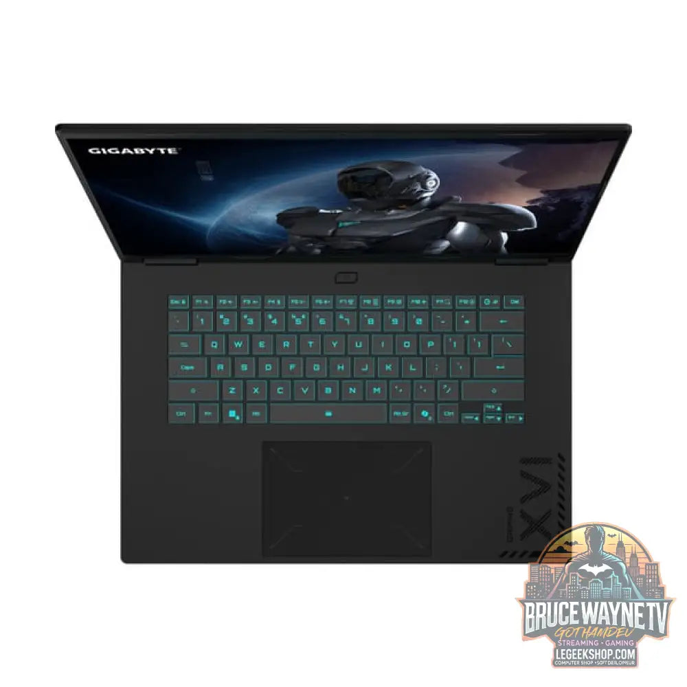 GIGABYTE GAMING A16 3VHK3DE894SH, Gaming-Notebook - vue 5