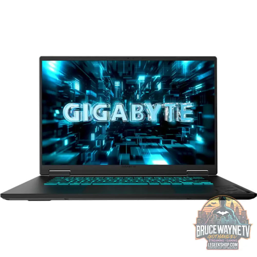 GIGABYTE GAMING A16 PRO DYHG5DECC4SH, Gaming-Notebook