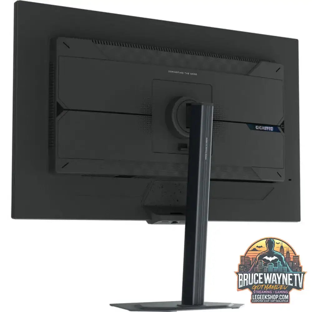 GIGABYTE M27Q2 QD QLED 27" QHD/WQHD IPS 200 Hz - GIGABYTE - vue 4
