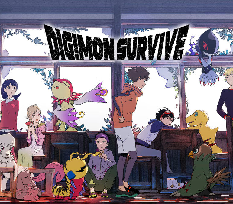 Digimon Survive NA
