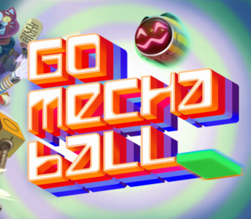 Go Mecha Ball
