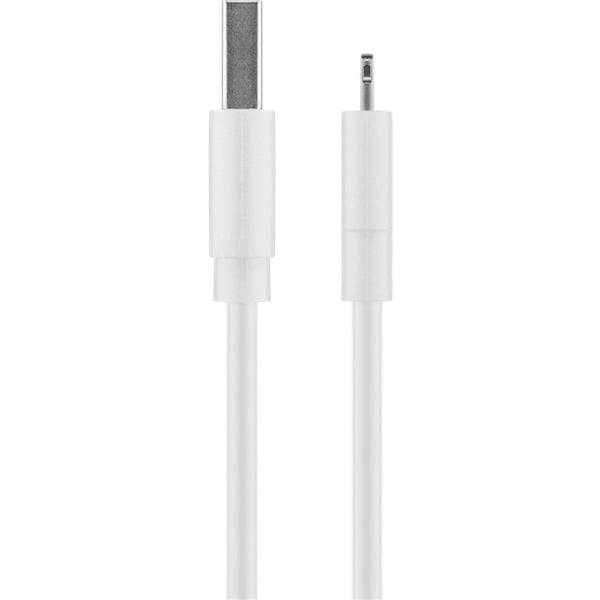 goobay USB 2.0 Adapterkabel, USB-A Stecker > Lightning Stecker - goobay - vue 2