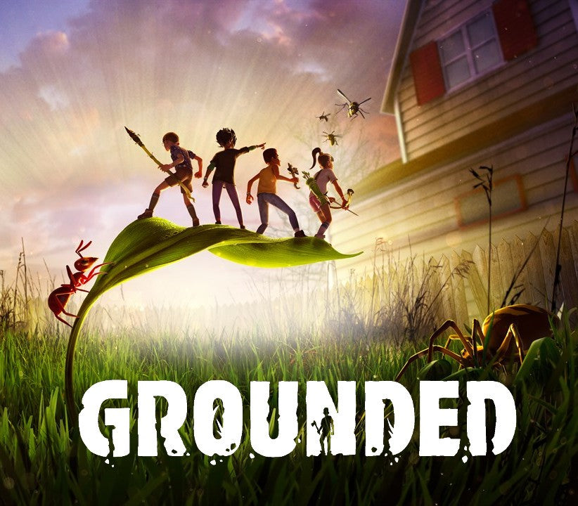 Grounded XBOX One / Xbox Series X|S Access