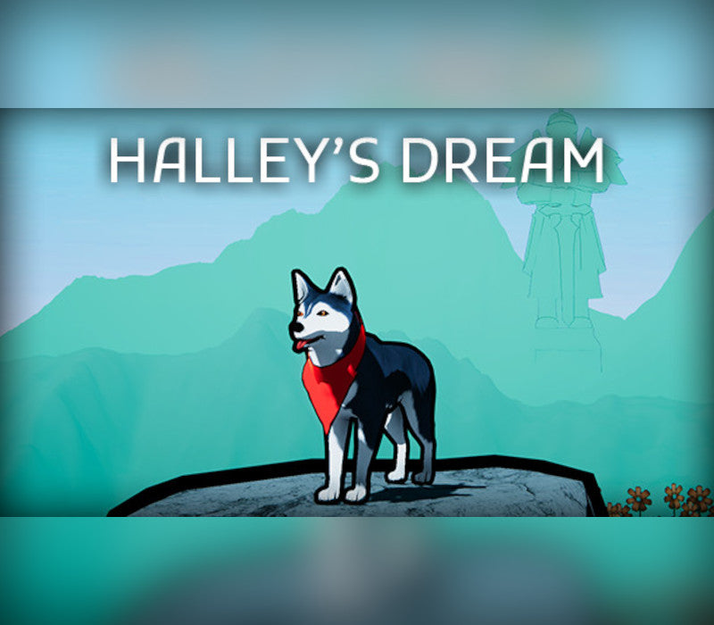 Halley's Dream