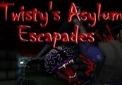 Twisty's Asylum Escapades