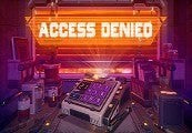 Access Denied