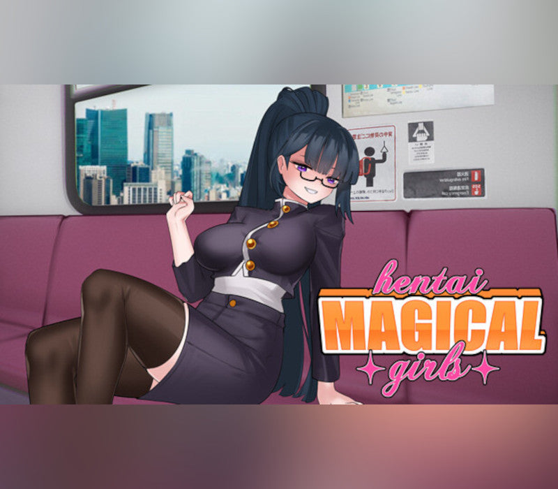 Hentai: Magical girls