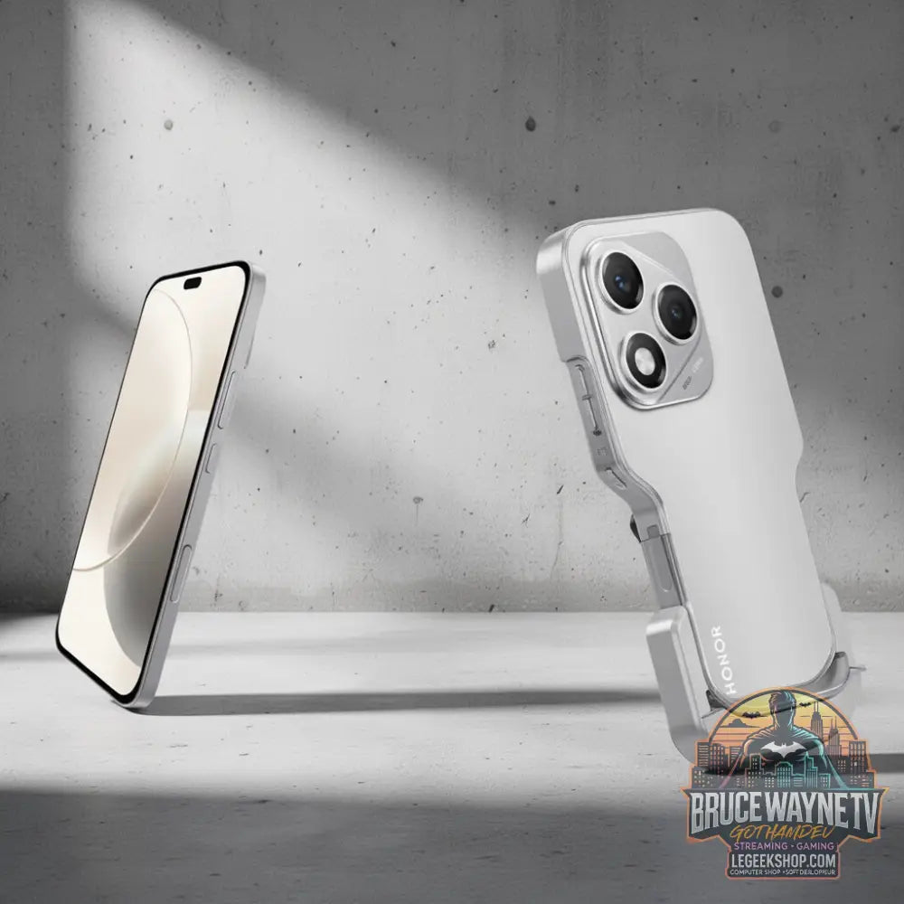 HONOR 400 Lite 5G — produit geek, vue 15, LeGeekShop