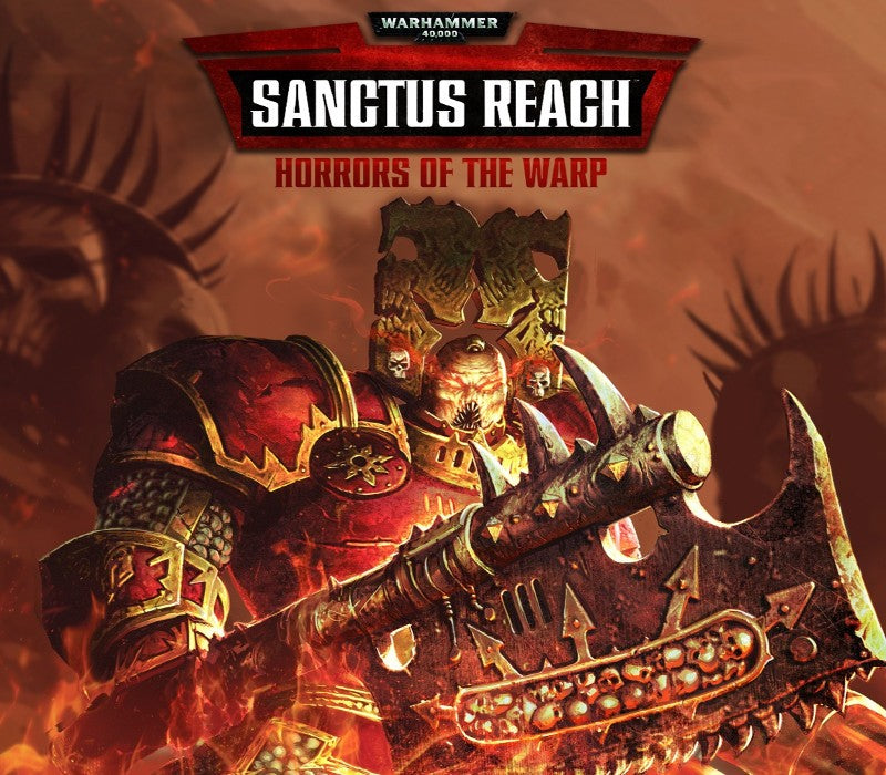 Warhammer 40,000: Sanctus Reach - Horrors of the Warp DLC