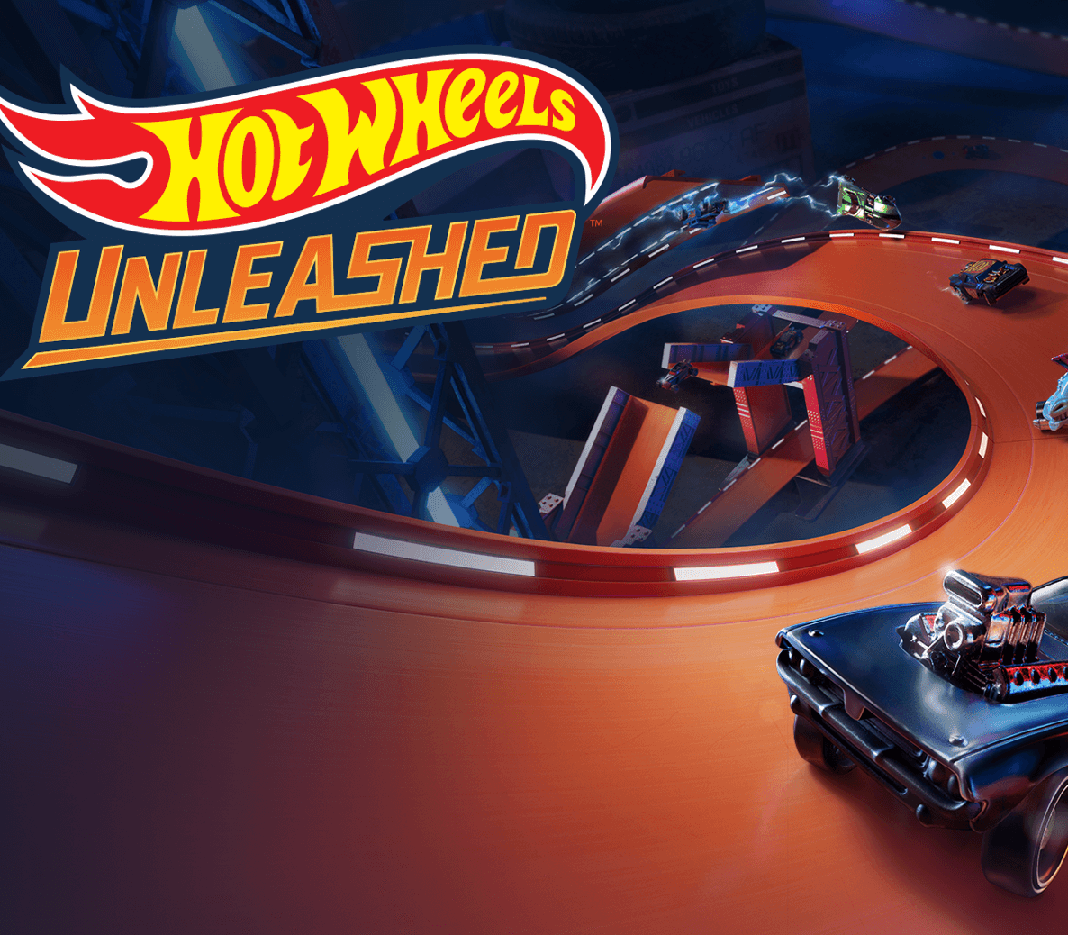 Hot Wheels Unleashed PS5 Access