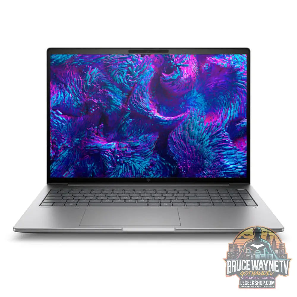 HP EliteBook 8 G1i (AD3J0ET) - HP - vue 2