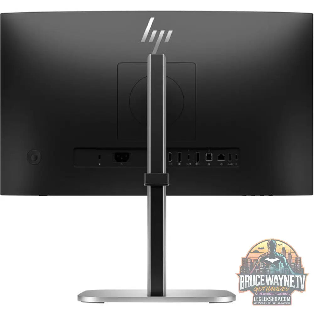 HP Pro 524pm Konferenz-Monitor 23,8" Full HD IPS 100 Hz - HP - vue 5