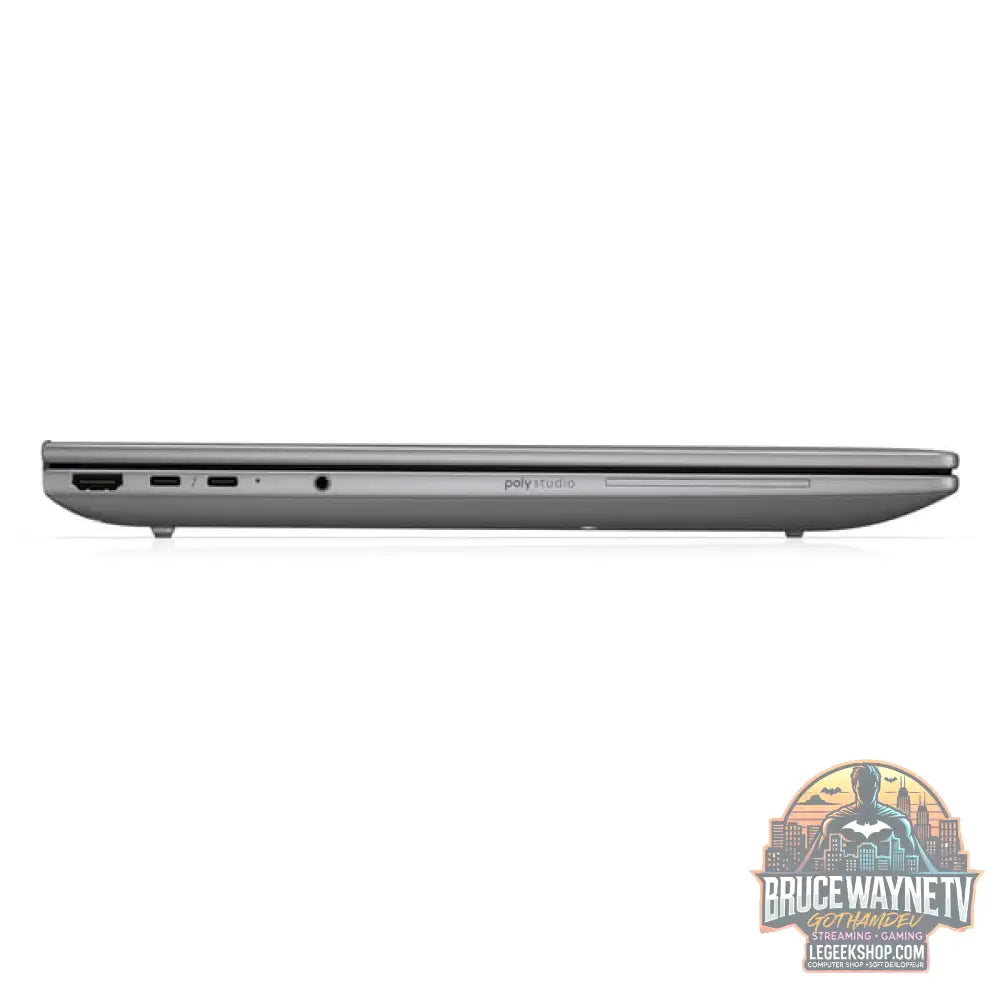 HP ZBook 8 G1i (A3ZU6ET) - HP - vue 5