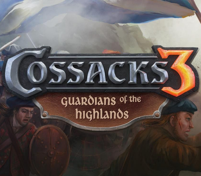 Cossacks 3 - Guardians of the Highlands DLC
