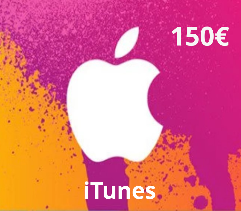 iTunes EUR 150 Card FI