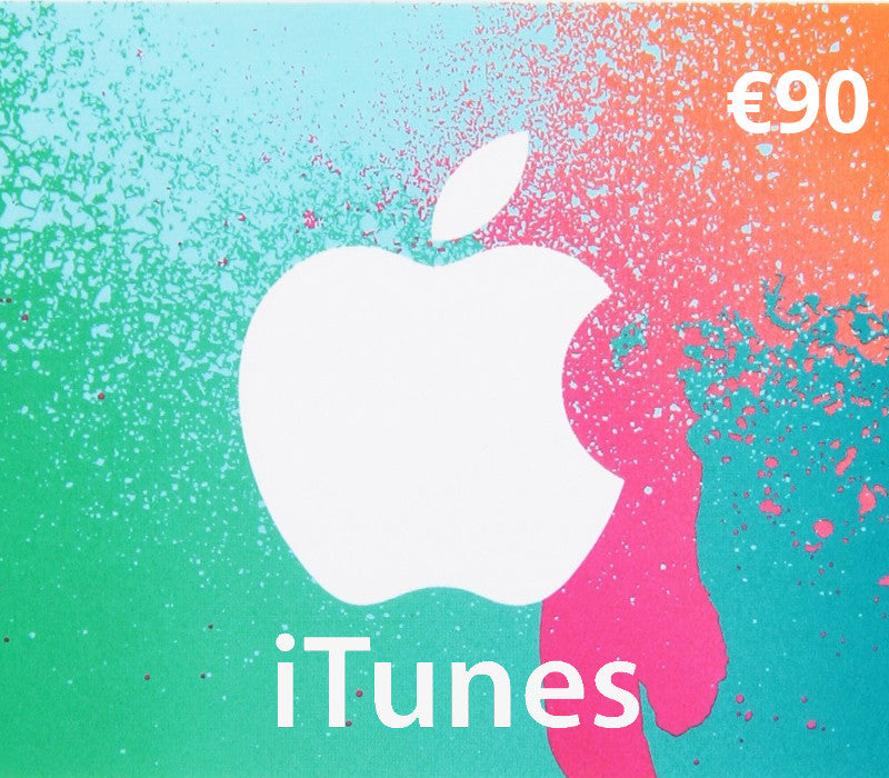 iTunes EUR 90 Card FI