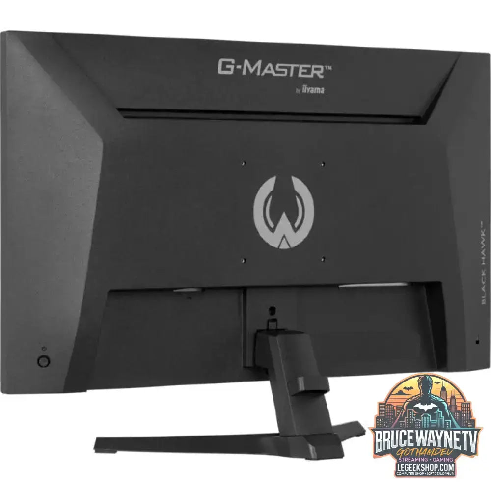 iiyama G-Master G2741HSU-B1 Black Hawk 27" Full HD IPS 144 Hz - iiyama - vue 7